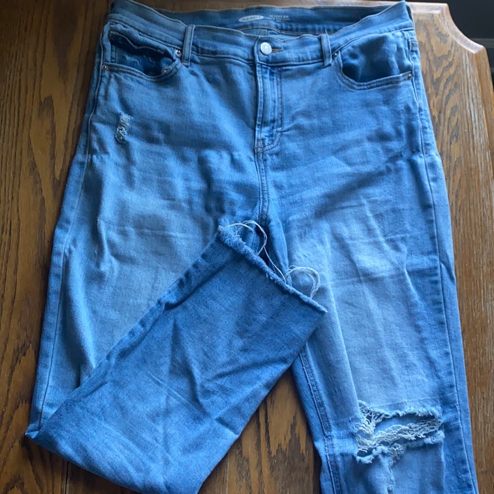 jeans